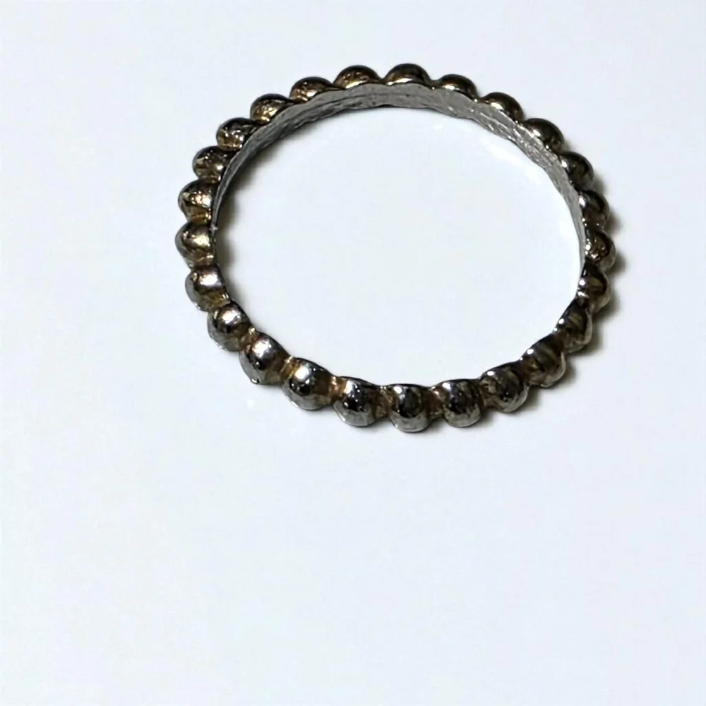 Gold Tone Beaded Bracelet